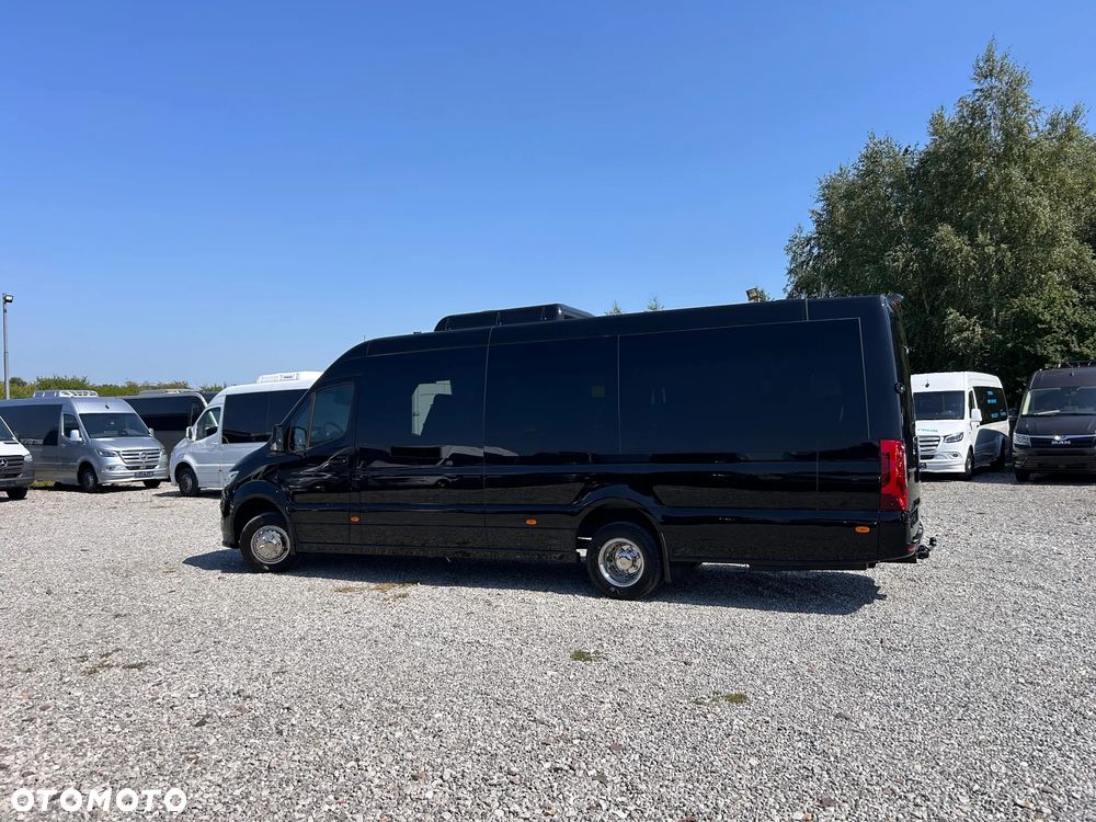 Mercedes-Benz Sprinter 519 - 8