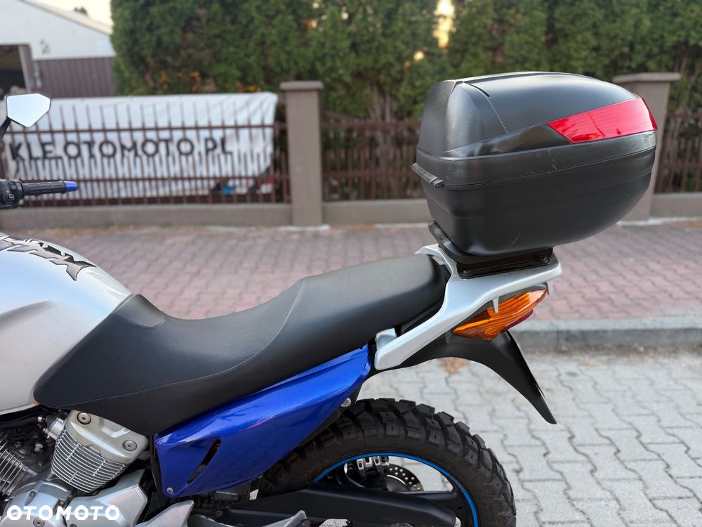 Honda Varadero - 21
