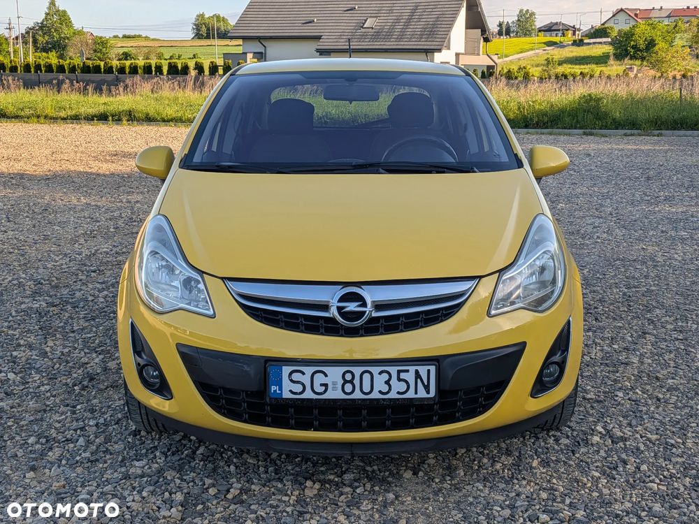Opel Corsa 1.4 16V Satellite - 11