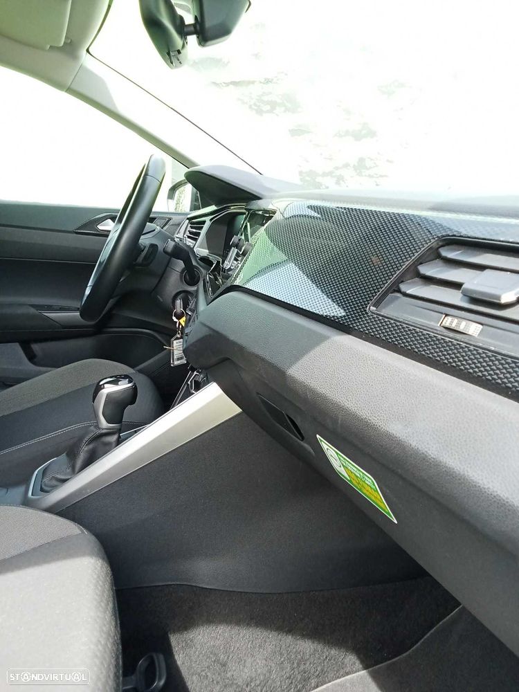 VW Polo 1.0 TSI Life DSG - 9