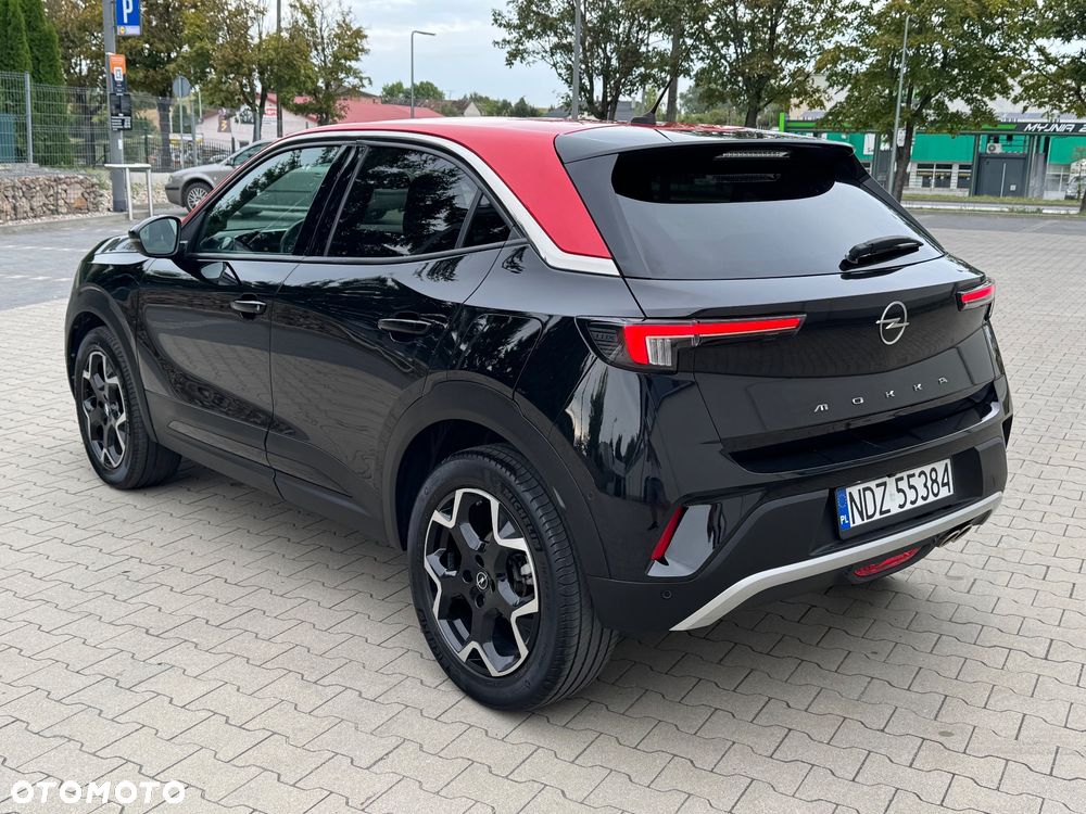 Opel Mokka 1.2 DI Turbo Ultimate - 4