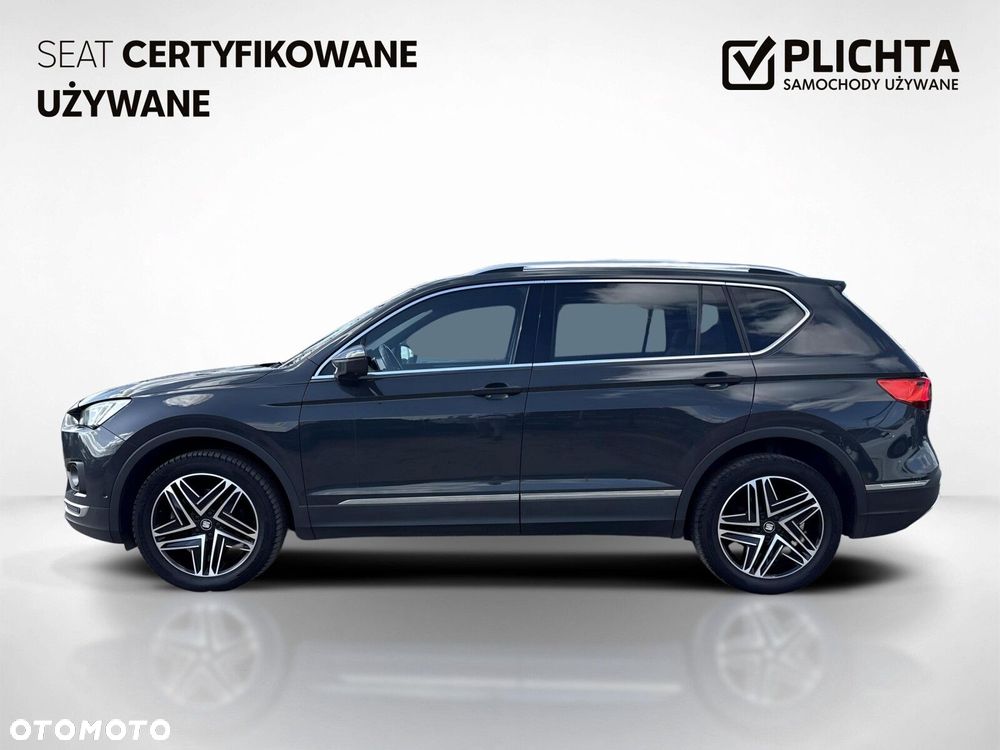 Seat Tarraco 2.0 TDI Xcellence S&S 4Drive DSG - 2