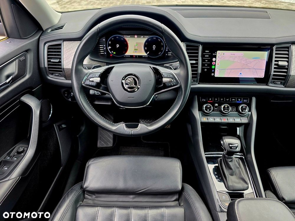 Skoda Kodiaq 2.0 TDI 4x4 Style DSG - 33