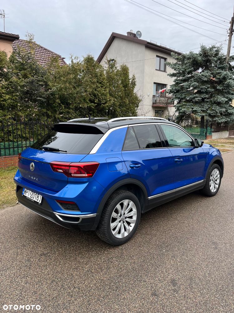 Volkswagen T-Roc 1.5 TSI ACT Premium DSG - 3