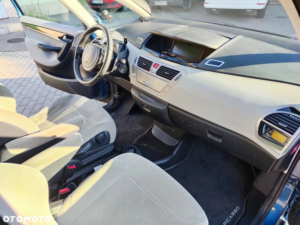 Citroën C4 Picasso 2.0 HDi Exclusive MCP - 14