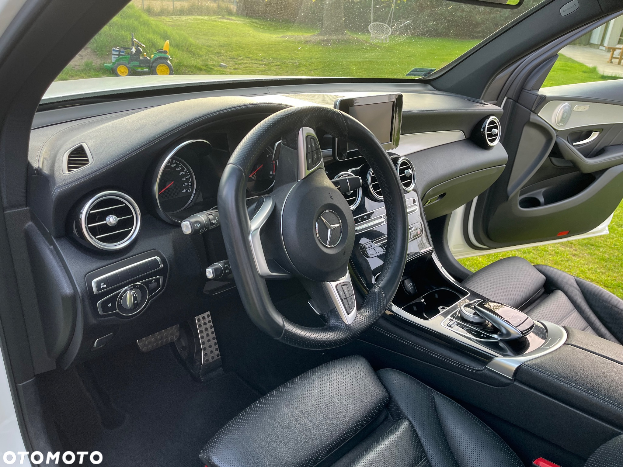 Mercedes-Benz GLC AMG 43 4-Matic - 21