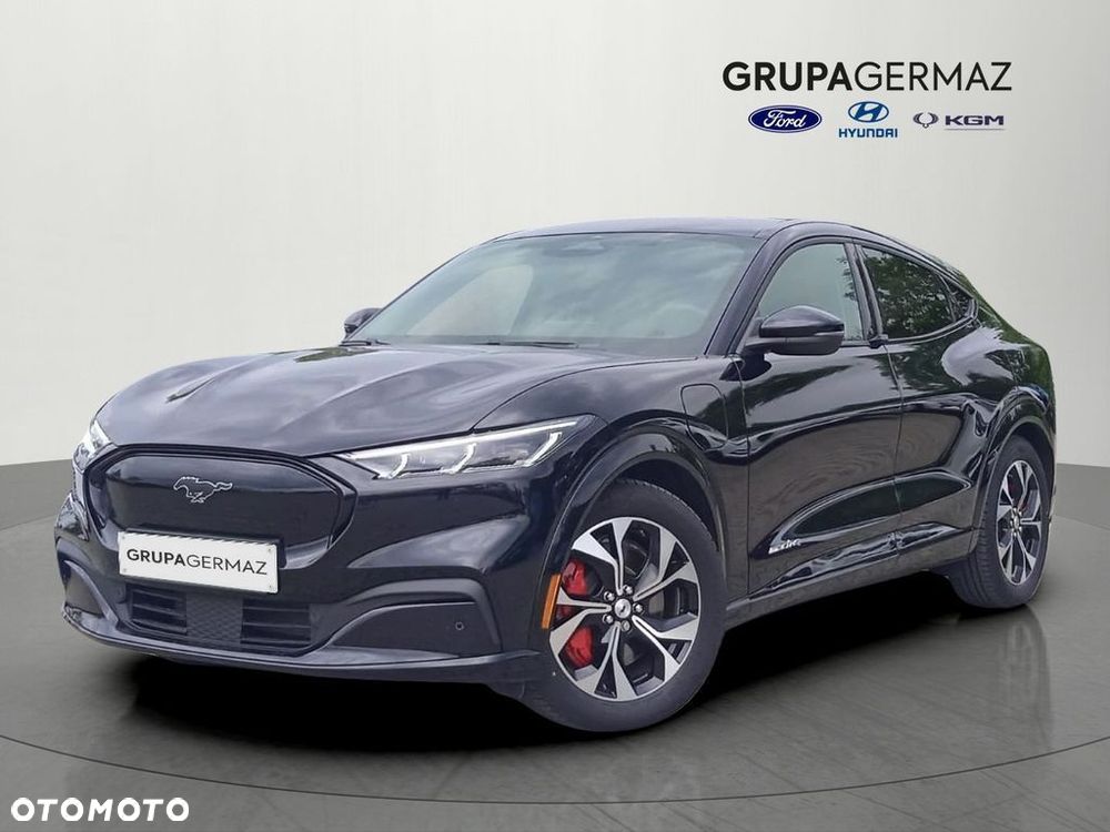 Ford Mustang Mach-E 75kWh AWD - 1