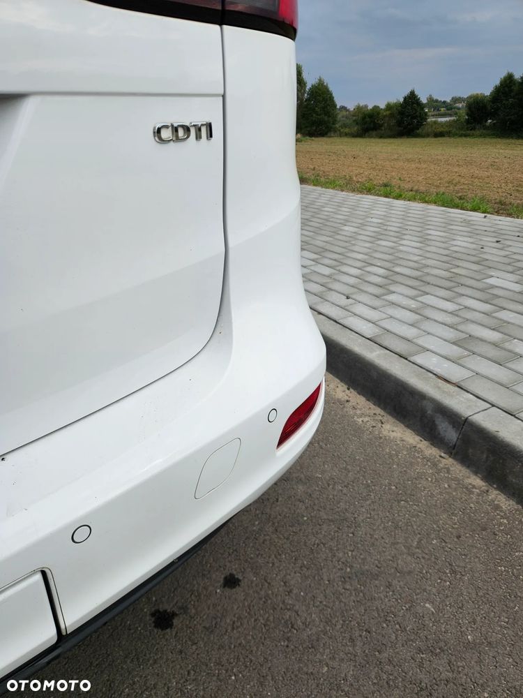 Opel Zafira Tourer 1.6 CDTI ecoFLEX Start/Stop Innovation - 27