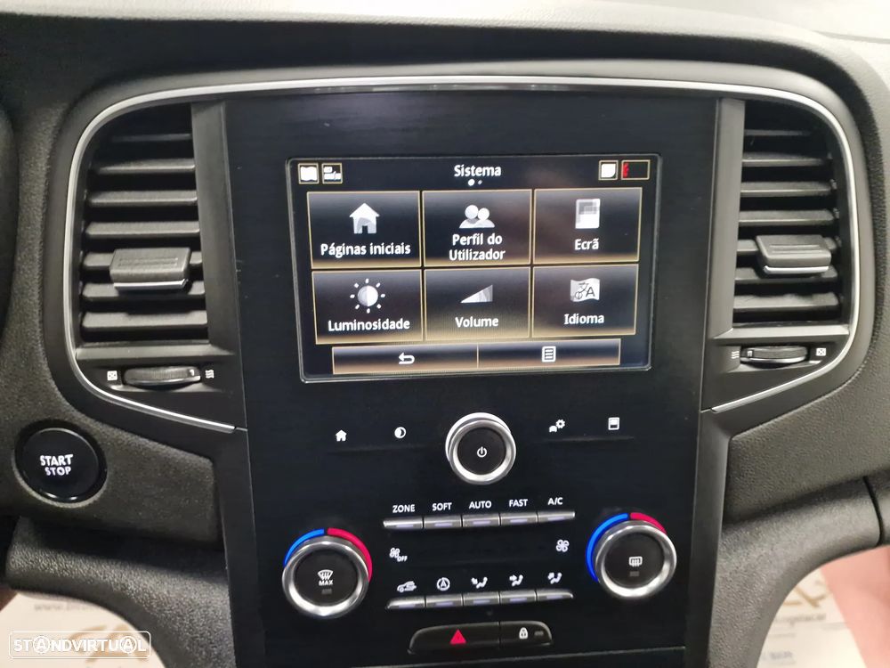 Renault Mégane Sport Tourer 1.5 dCi Limited - 56