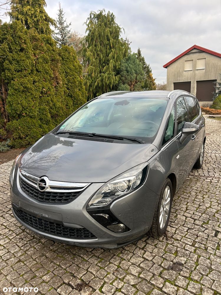 Opel Zafira Tourer 2.0 CDTI ecoFLEX Start/Stop Edition - 10
