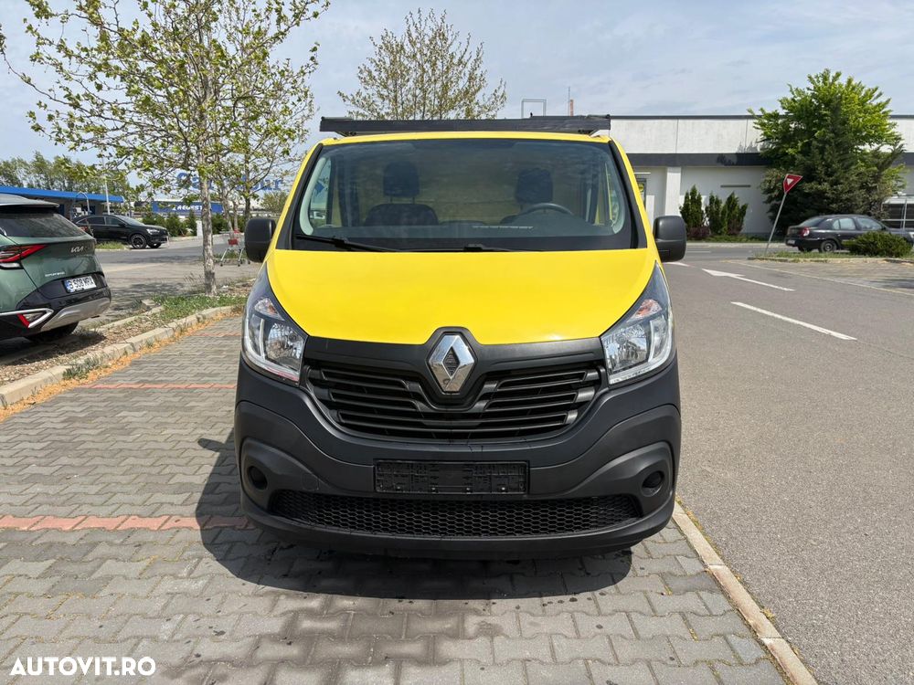 Renault Trafic - 7