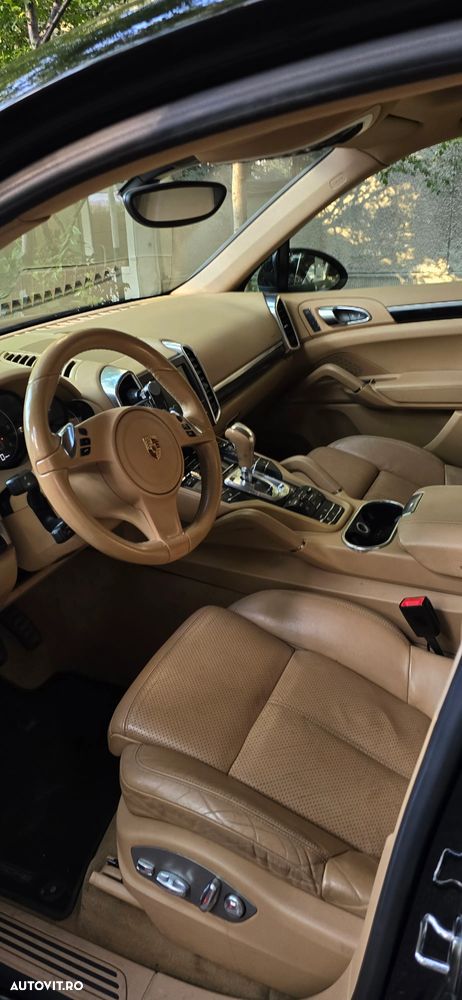 PORSCHE Cayenne 2014 — imagine 12