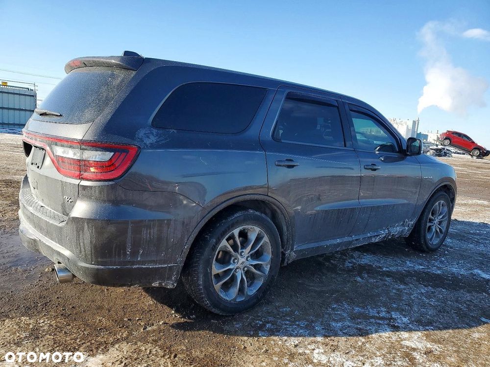 Dodge Durango 5,7 Citadel - 6