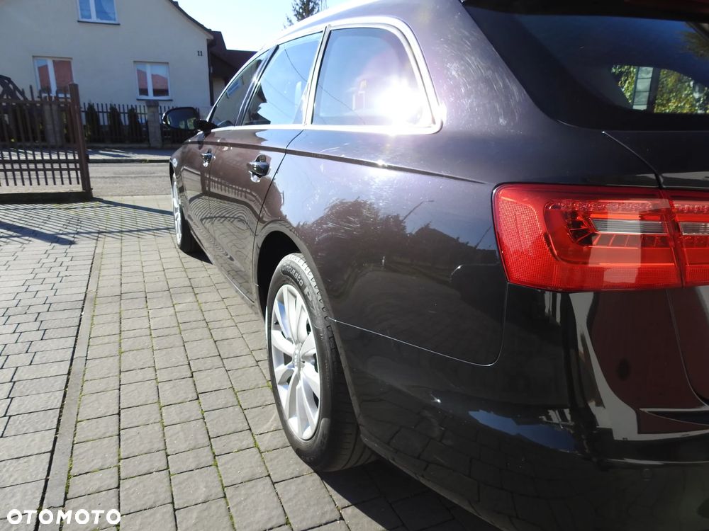 Audi A6 Avant 2.0 TDI DPF multitronic - 16