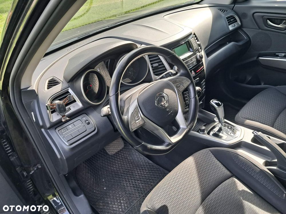 SsangYong/KGM Tivoli 1.6 Crystal - 7