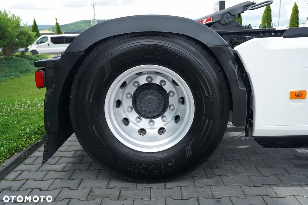 Scania T 520 / PEŁNY ADR / RETARDER  / - 21
