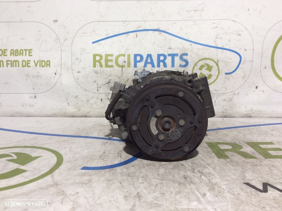 Compressor AC Toyota Corolla E12 - 6