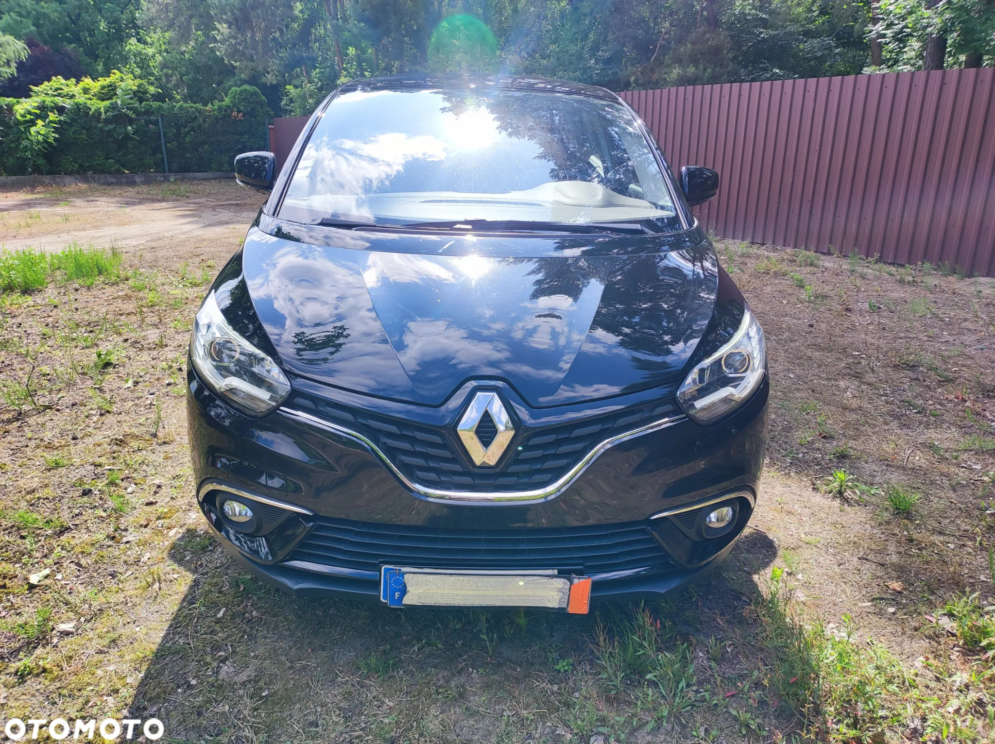 Renault Scenic ENERGY dCi 110 LIMITED - 2