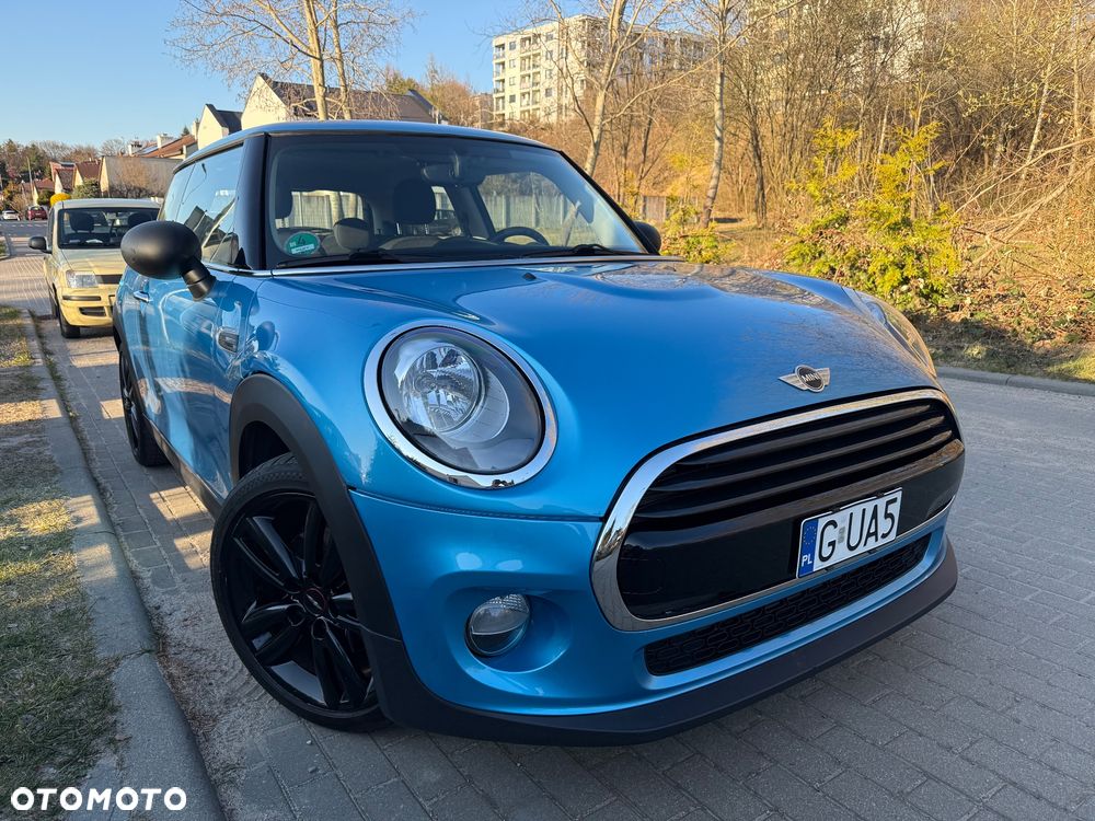 MINI ONE Blackyard - 15