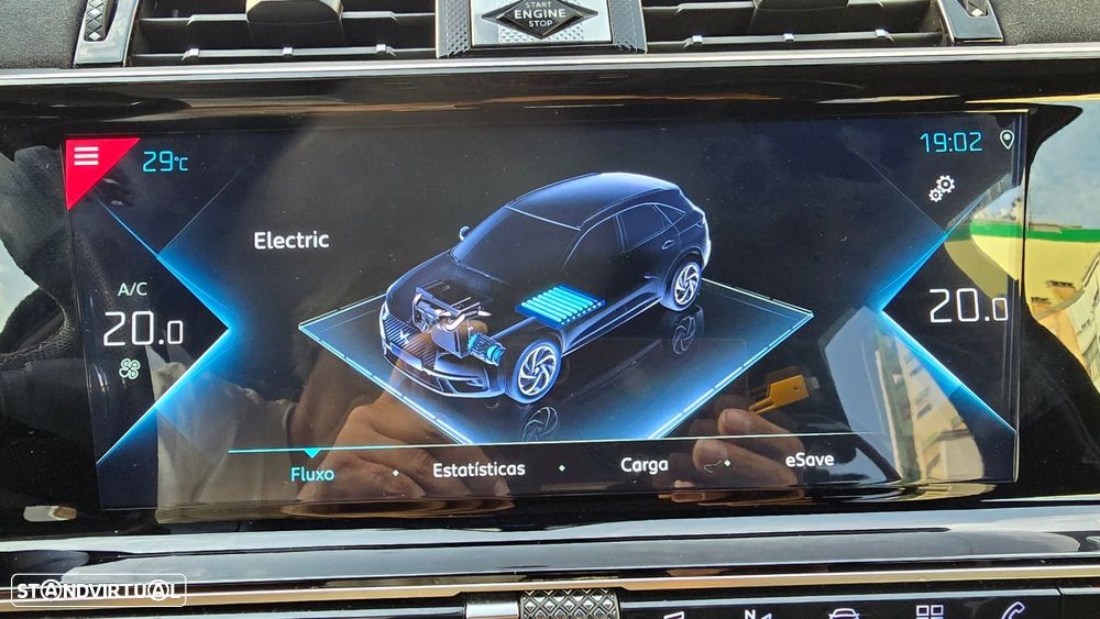 DS DS7 Crossback E-Tense Performance Line EAT8 - 31