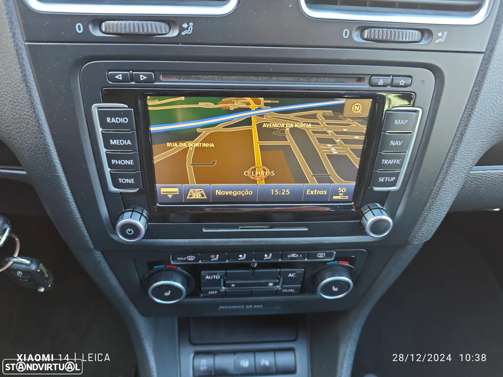 VW Golf 2.0 TDi GTD Pack - 30