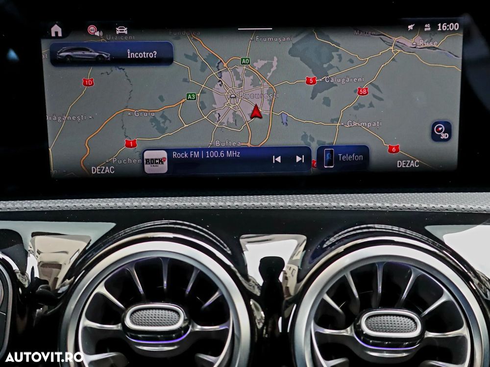 Mercedes-Benz CLA 180 Shooting Brake 7G-DCT AMG Line - 33