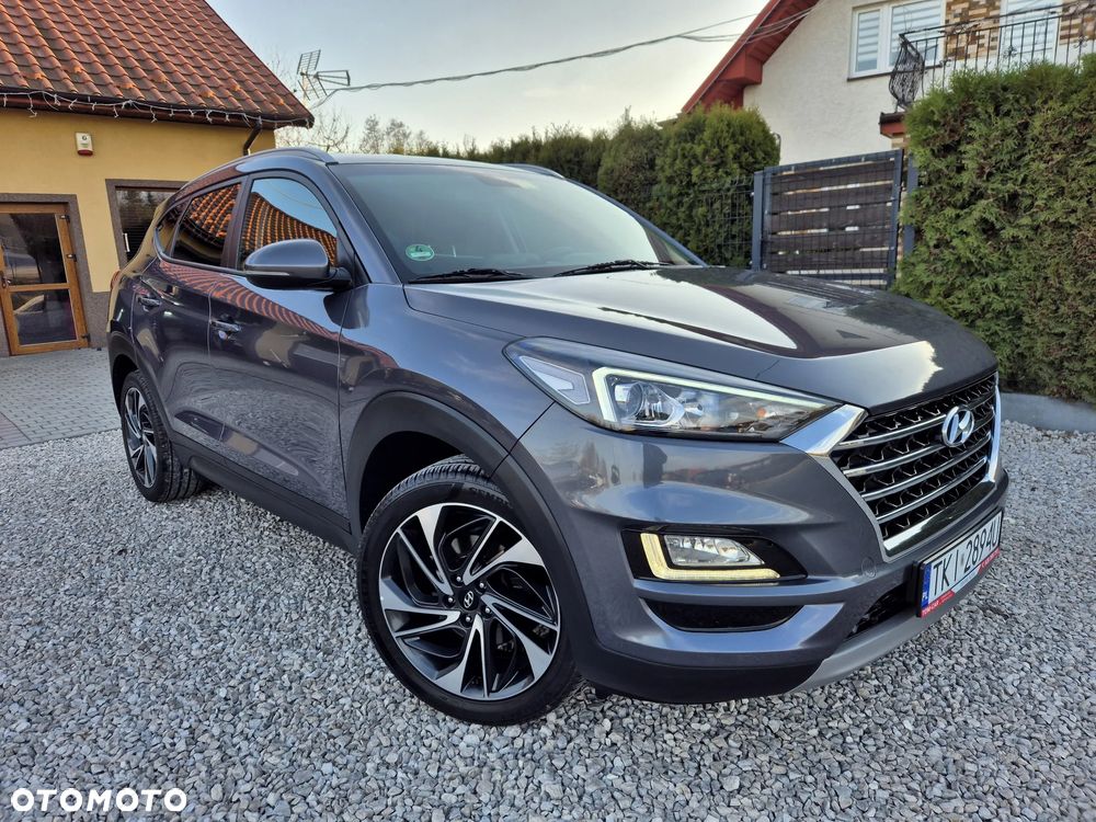 Hyundai Tucson - 17