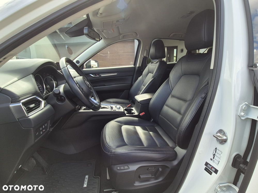 Mazda CX-5 2.2 D Skypassion AWD - 10