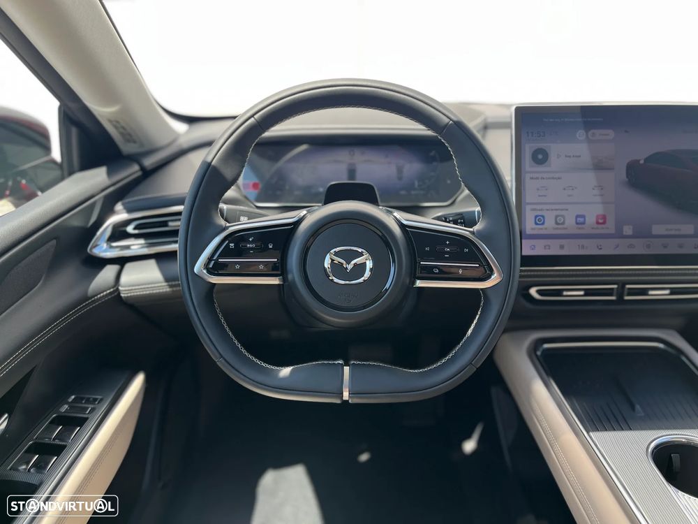 Mazda 6e 68.8 kWh Takumi - 17