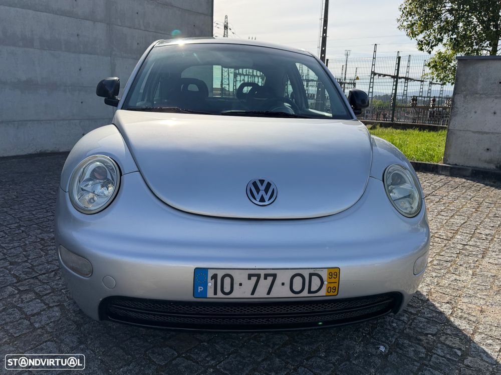 VW New Beetle 1.9 TDi Highline - 33
