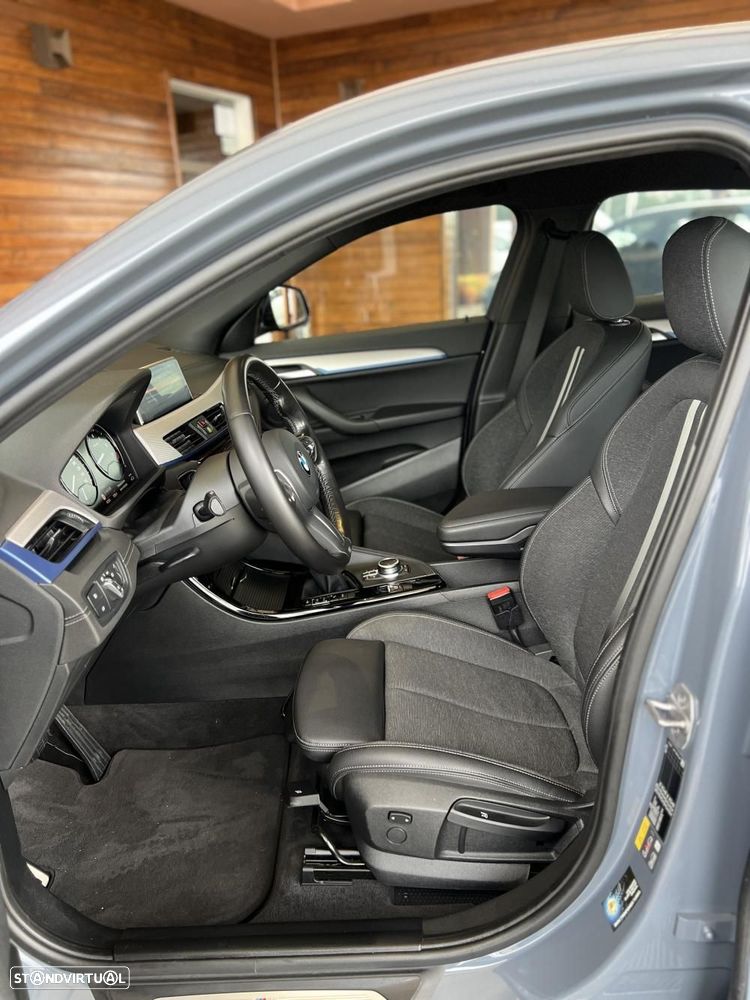 BMW X2 25 e xDrive Pack M - 5