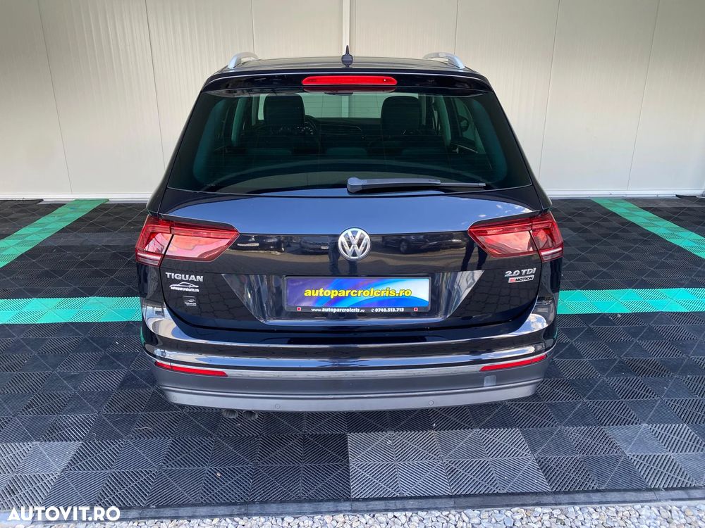 Volkswagen Tiguan - 4
