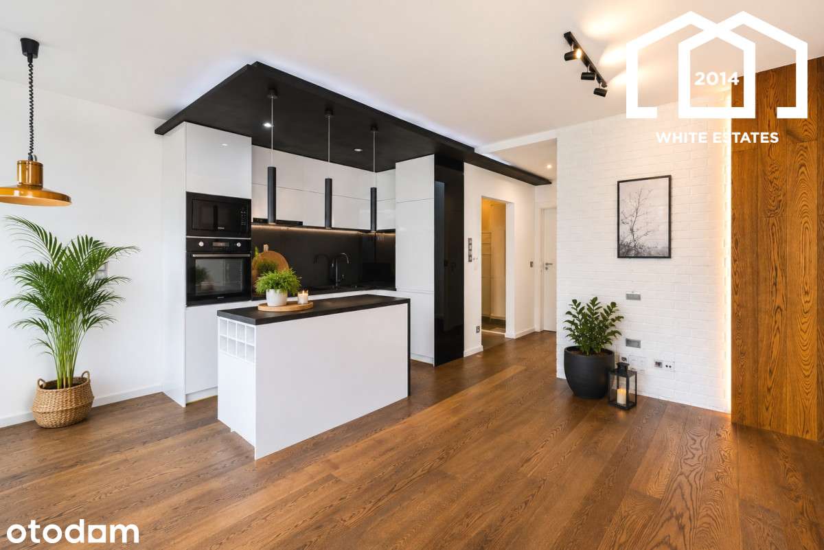 Wykończone 3 pokoje 65m2-Słoneczny Taras-Bronowice