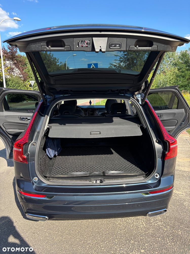 Volvo XC 60 B4 D AWD Inscription - 9