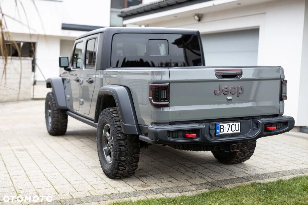 Jeep Gladiator - 7