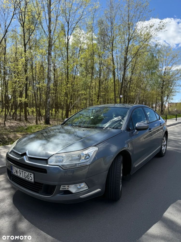 Citroën C5 1.6 HDi Attraction - 15