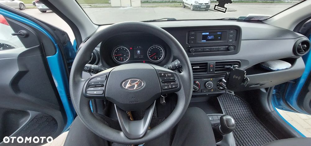 Hyundai i10 1.0 Access - 10