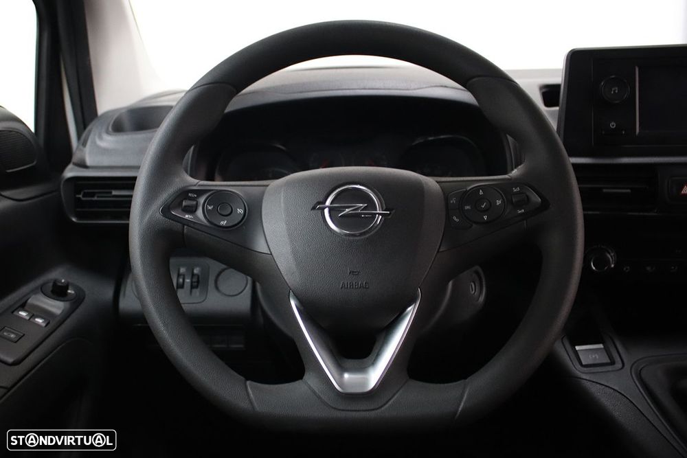 Opel combo van 1.5 cdti l1h1 - 13