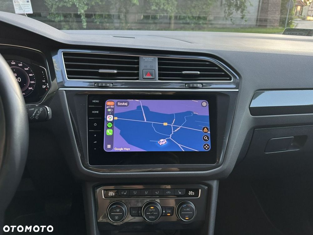 Volkswagen Tiguan Allspace - 21