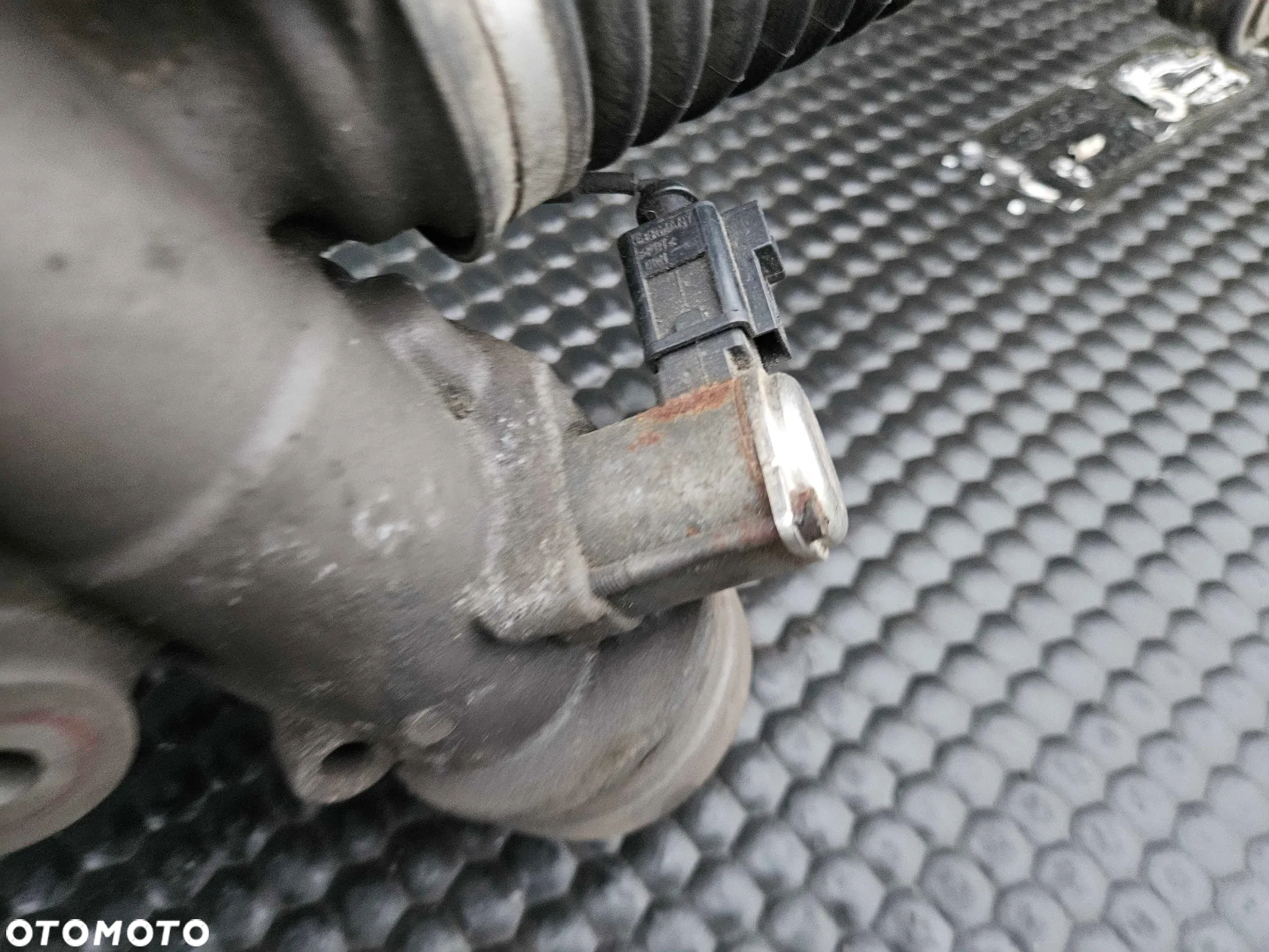Przekładnia Kierownicza Servotronic Maglownica Magiel UK Angielska ZF Audi A4 B6 B7 Seat Exeo - 31