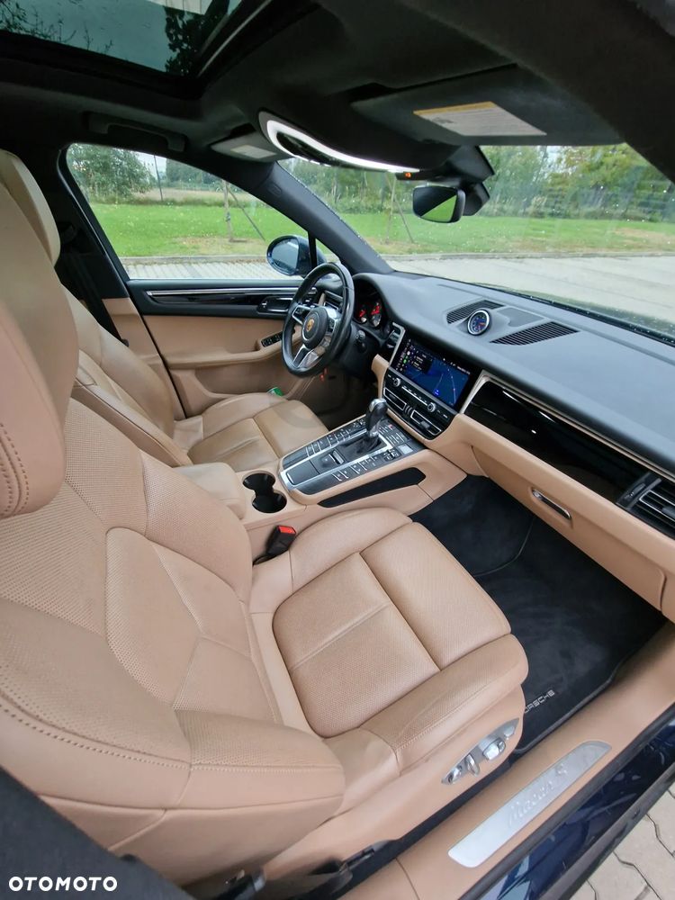 Porsche Macan ver-s - 10