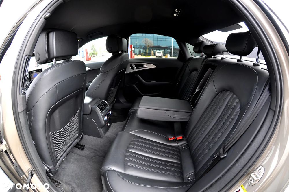 Audi A6 Limousine - 8