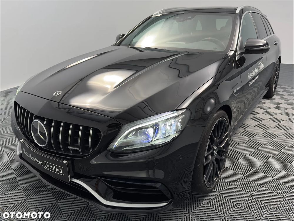 Mercedes-Benz Klasa C - 28