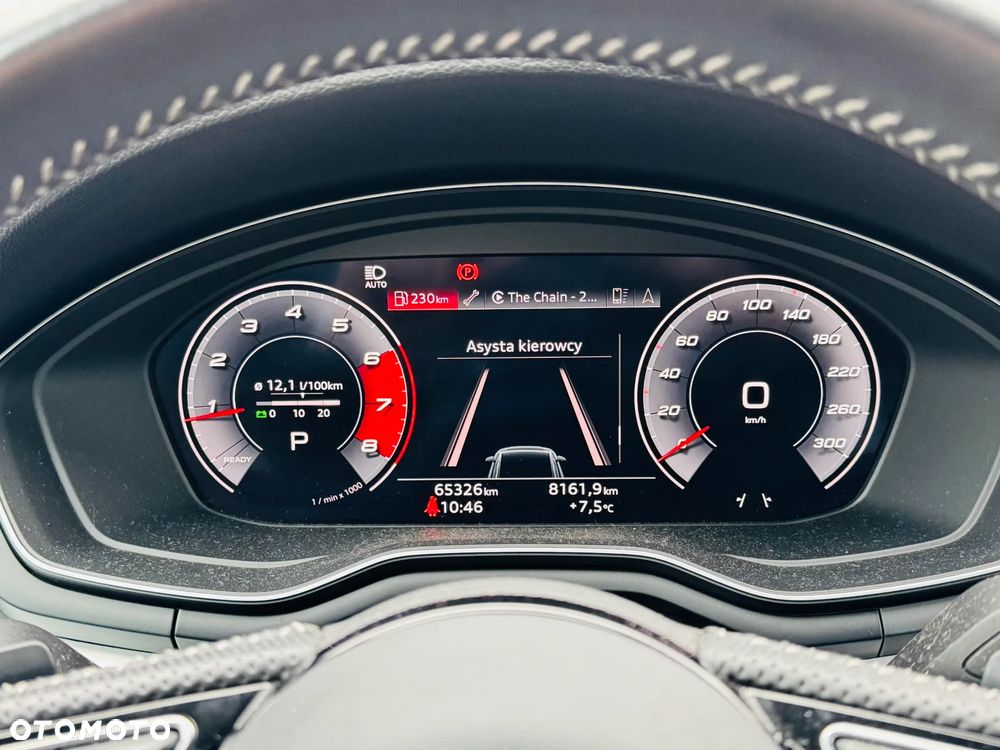 Audi A4 Avant 35 TFSI S tronic design - 10