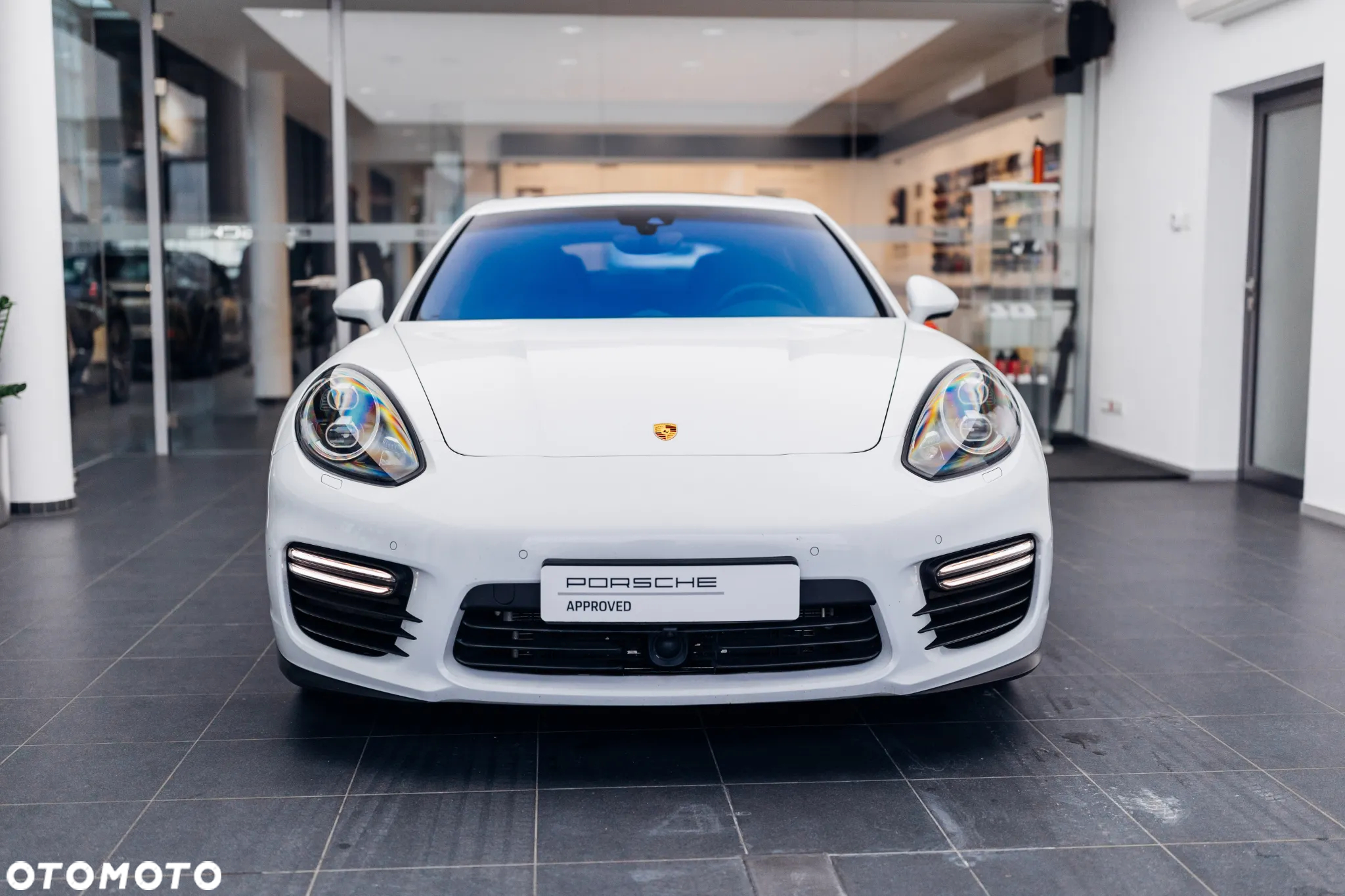 Porsche Panamera GTS - 6
