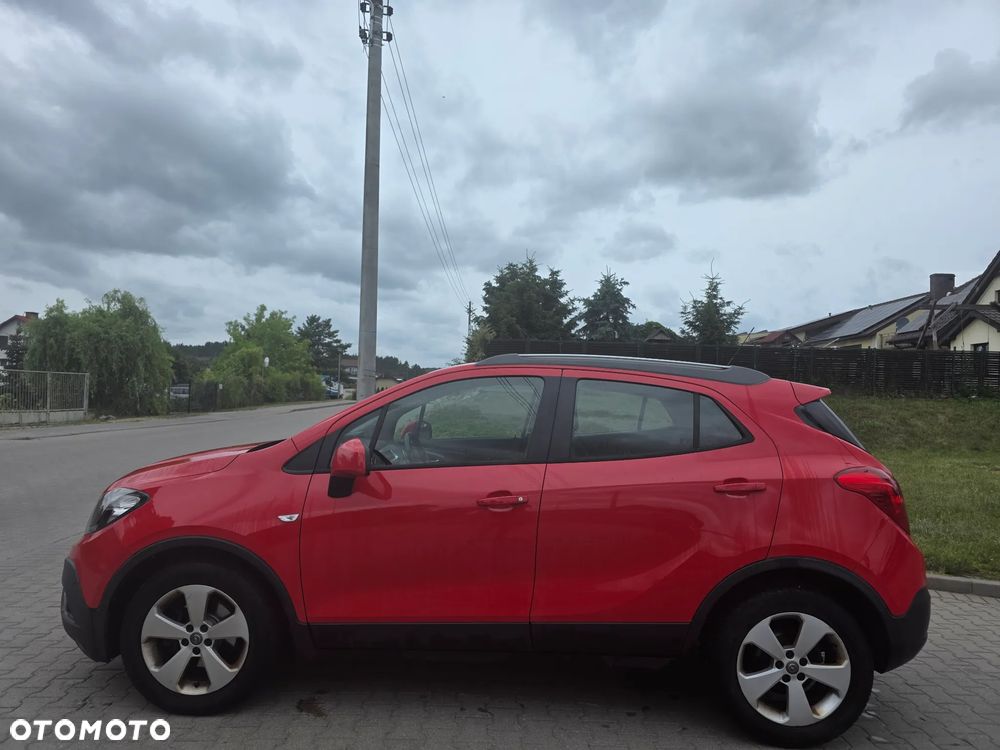 Opel Mokka 1.4 Turbo ecoFLEX Start/Stop Edition - 2