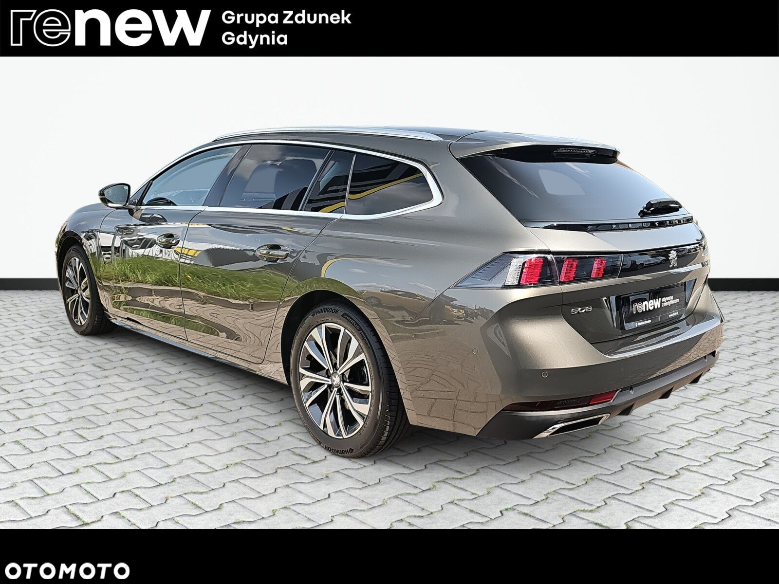 Peugeot 508 - 7