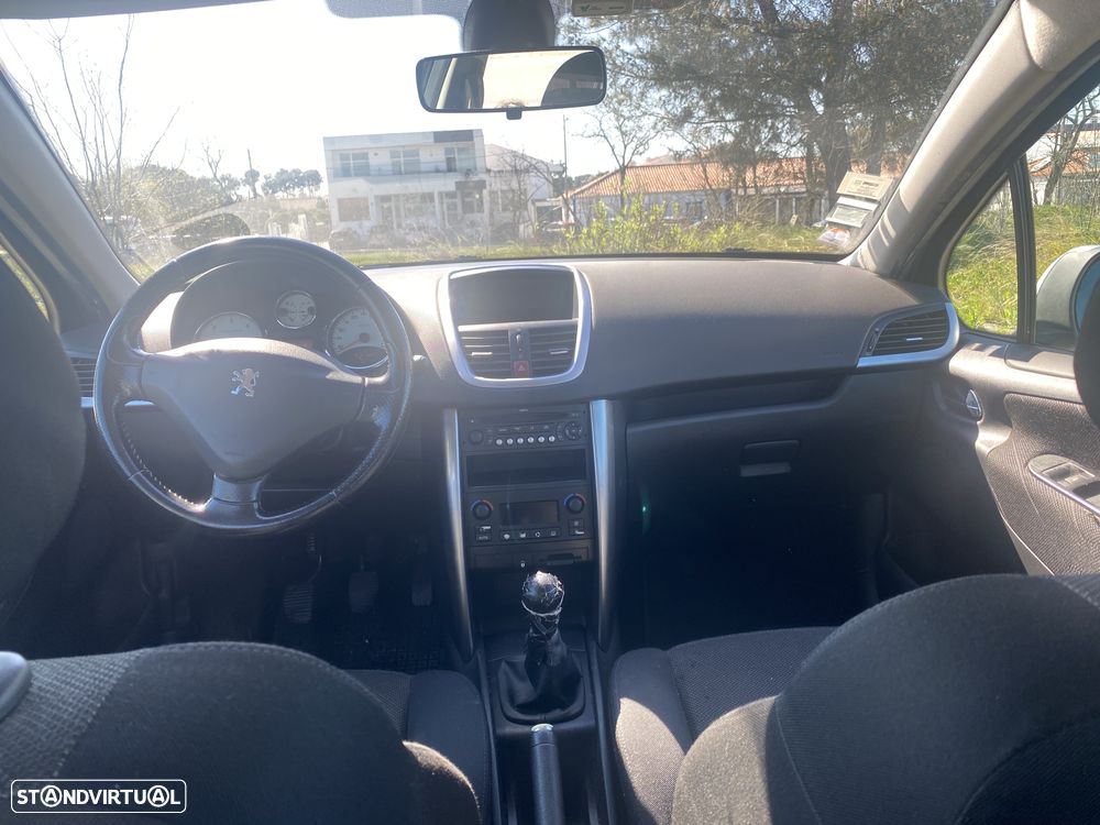 Peugeot 207 1.6 HDi Premium - 5