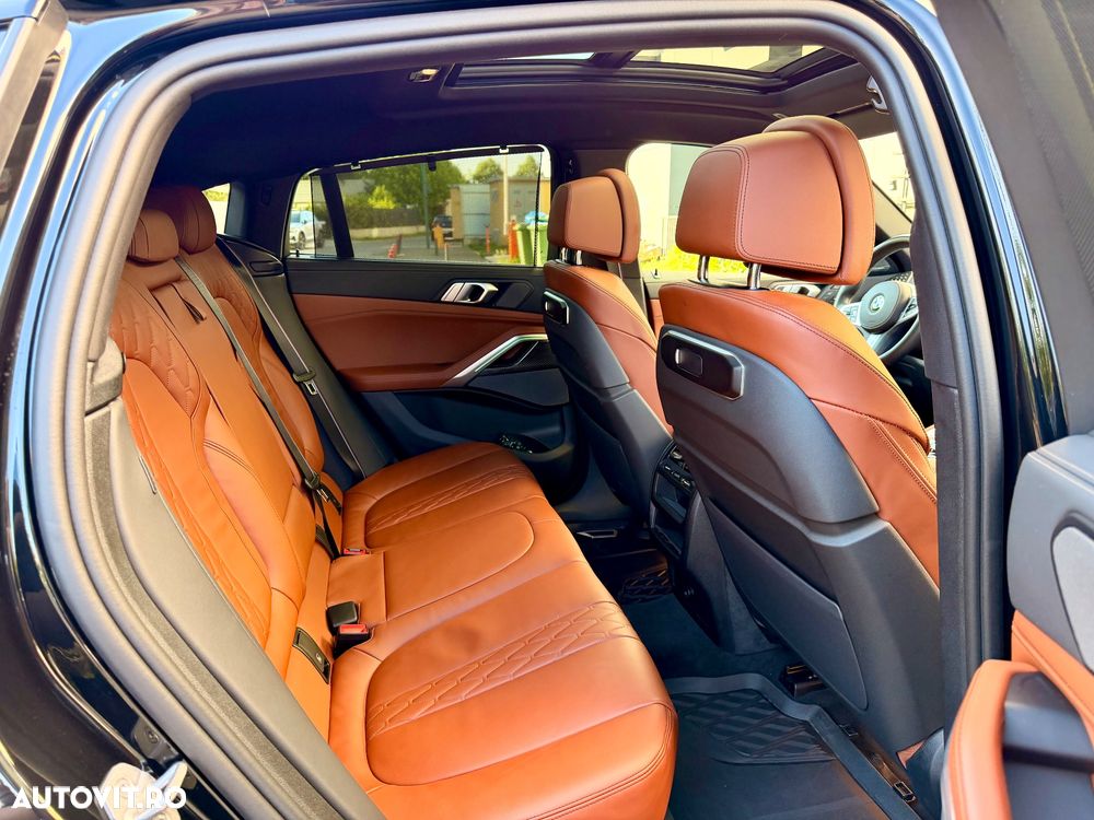 BMW X6 xDrive40d M Sport - 10