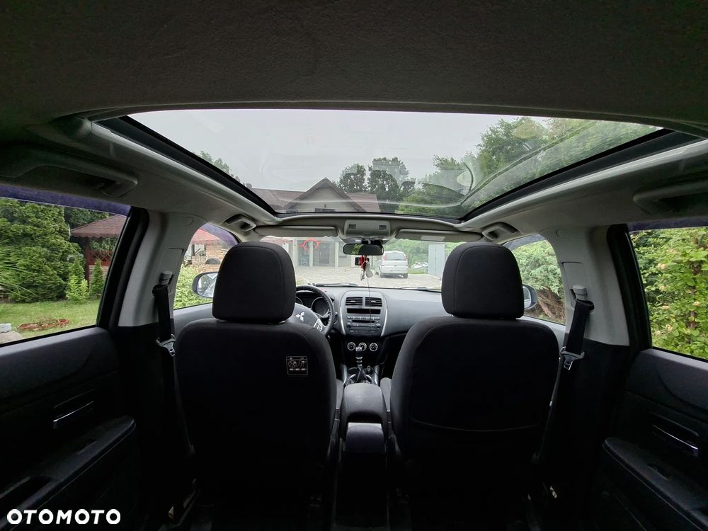 Mitsubishi ASX 1.8 DID Inform - 11